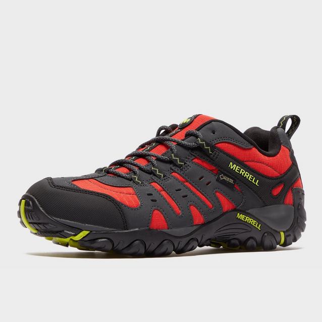 Merrell accentor red on sale