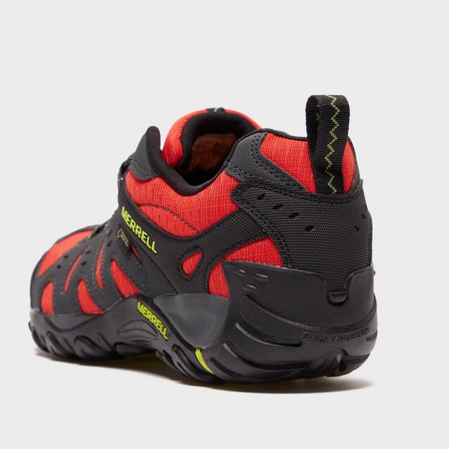 Merrell accentor cheap gtx red