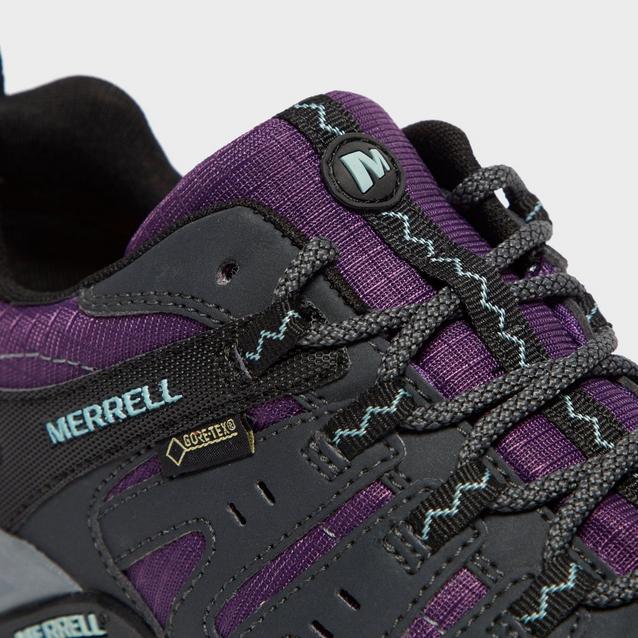 Zapatilla Merrell Accentor Sport GTX Shark Violet