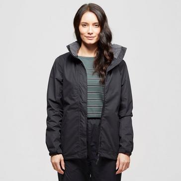 Black Peter Storm Women's Downpour Waterproof Jacket