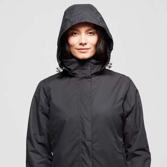 New Peter Storm Womens Downpour Waterproof Jacket 