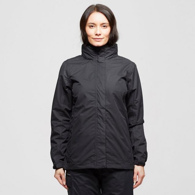 North face women's on sale resolve parka 2