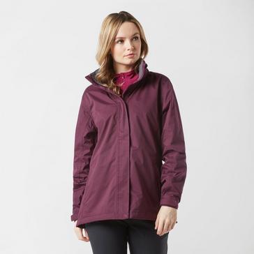 STORM WATERPROOF RAIN JACKET