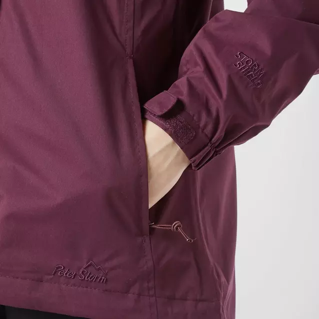 Women s Downpour Waterproof Jacket