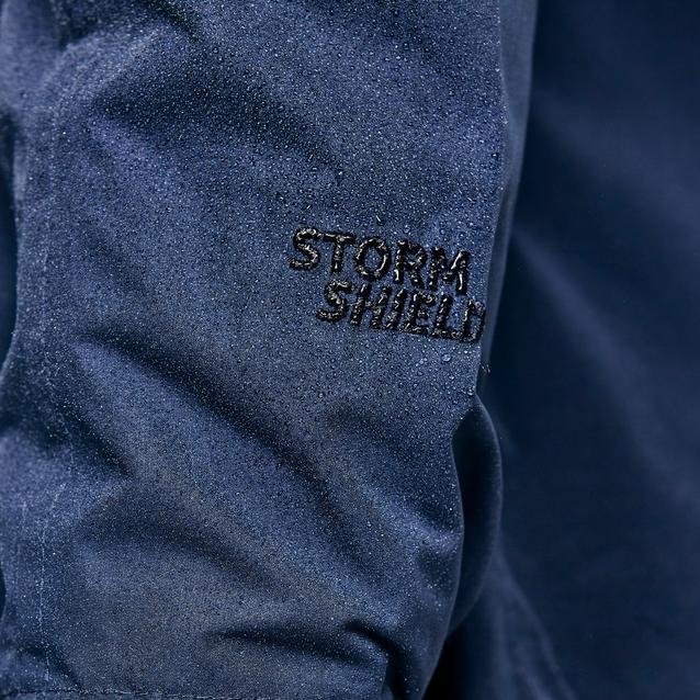 Navy Peter Storm Women's Downpour Waterproof Jacket image 1