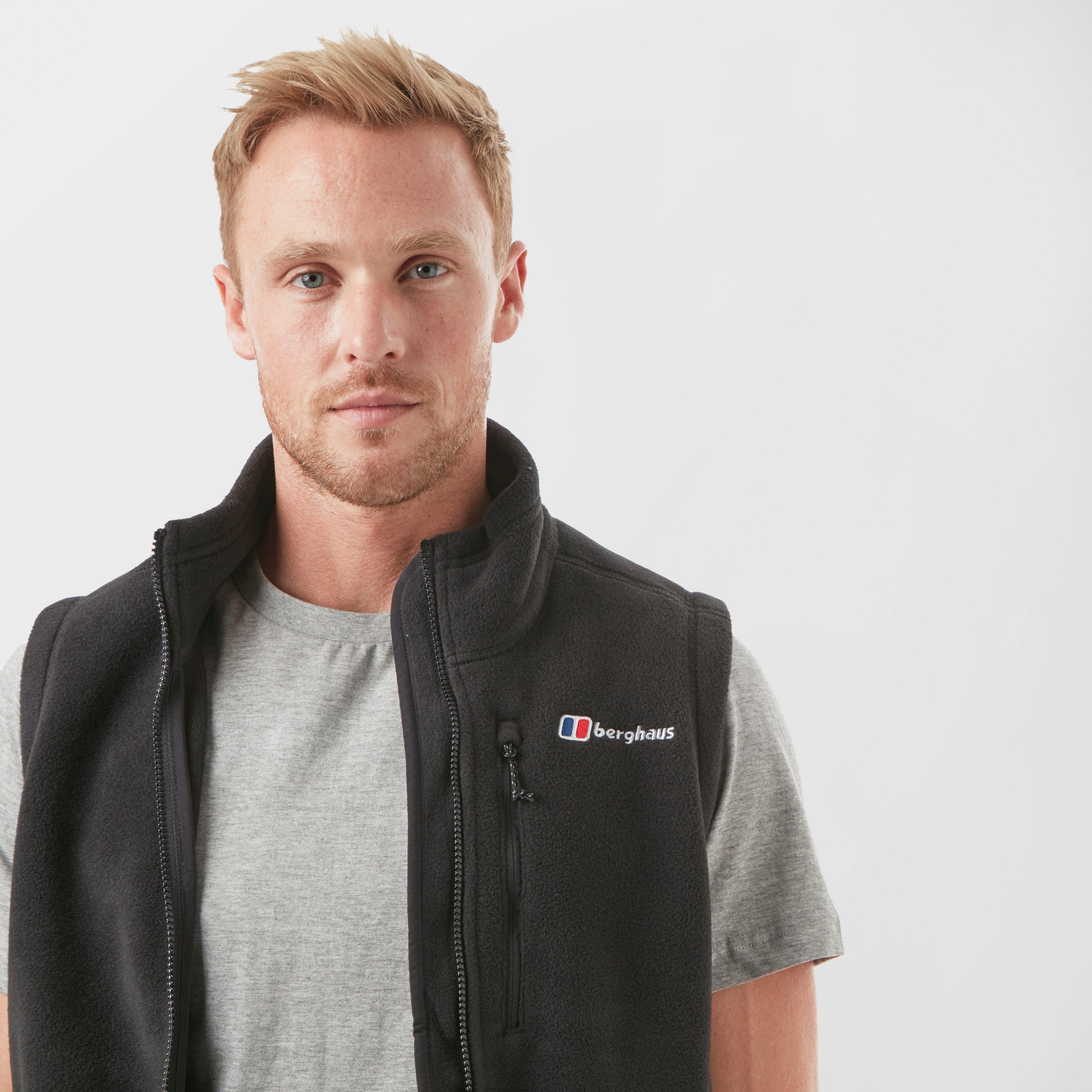 berghaus men's prism 2.0 full zip fleece jacket