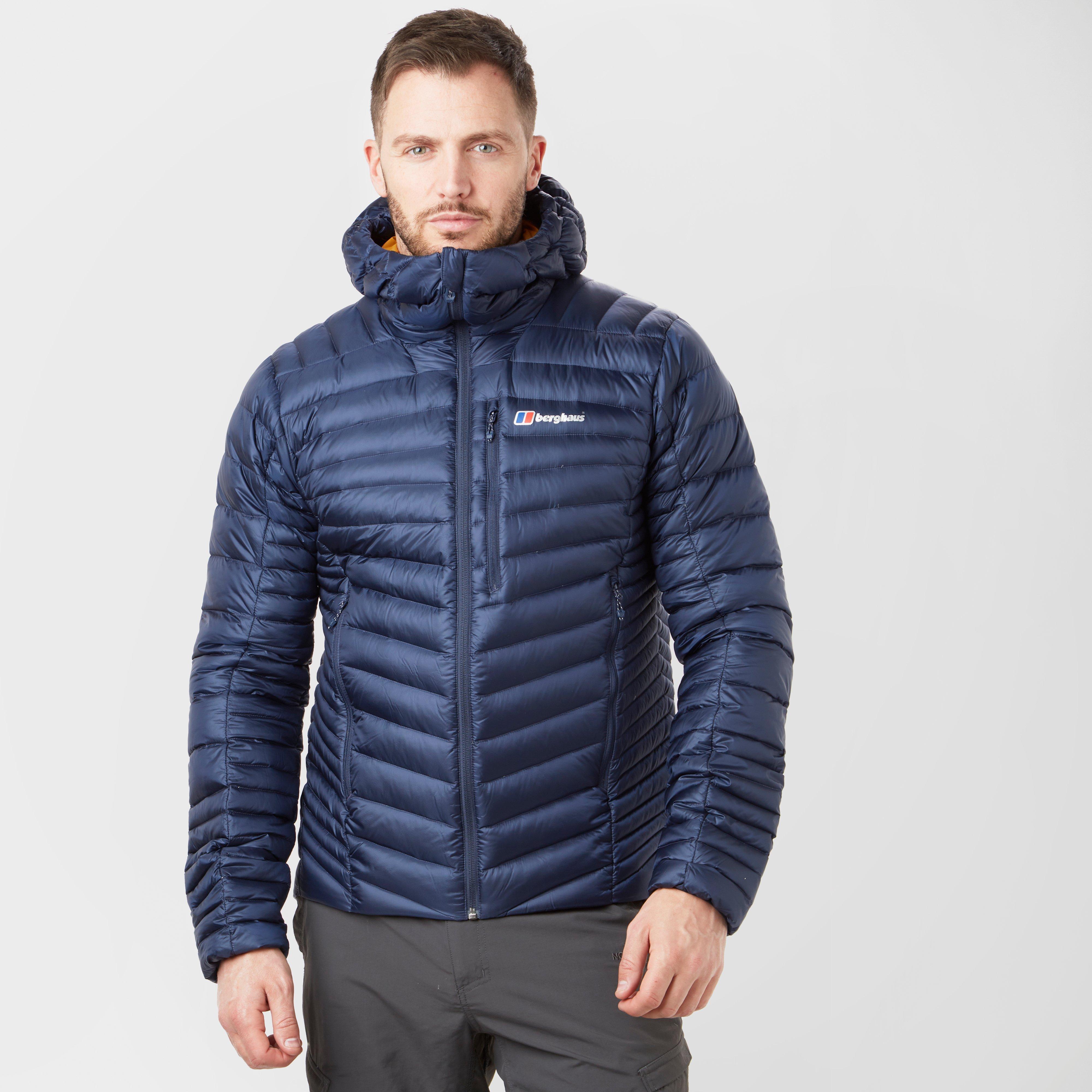 berghaus mens extrem micro down jacket