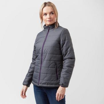 Grey Peter Storm Women's Blisco Padded Jacket