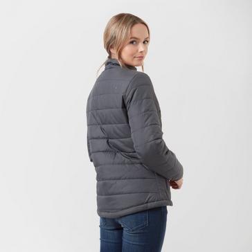 Grey Peter Storm Women's Blisco Padded Jacket