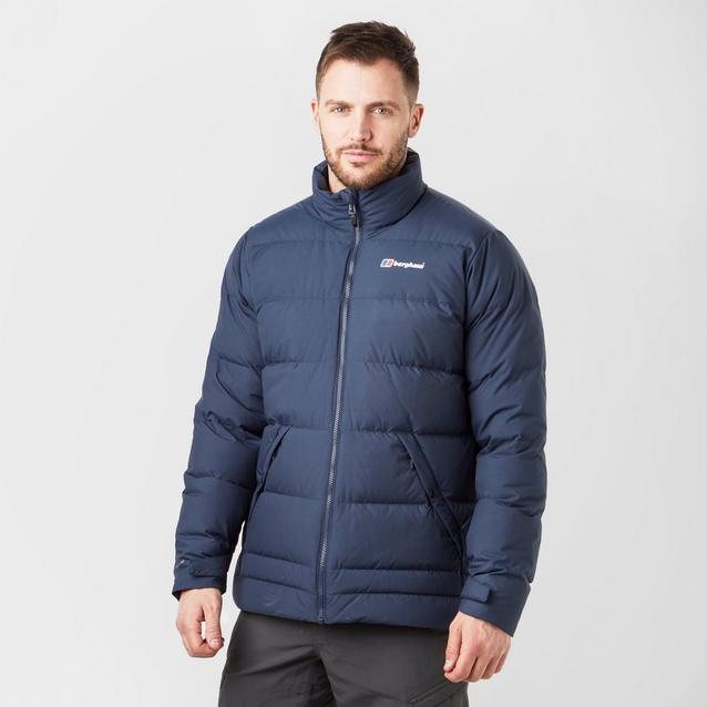 Berghaus mavora store down jacket