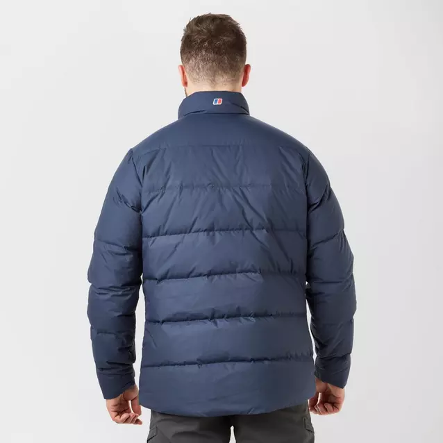 Berghaus mavora best sale down jacket