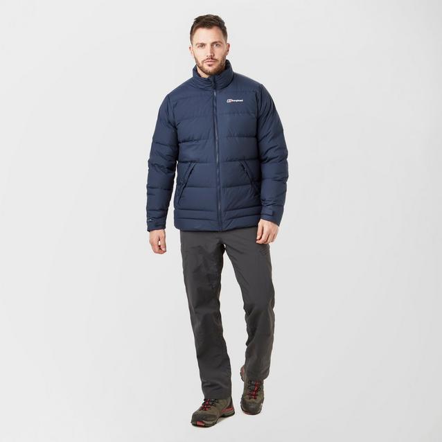 Berghaus men's mavora down clearance jacket