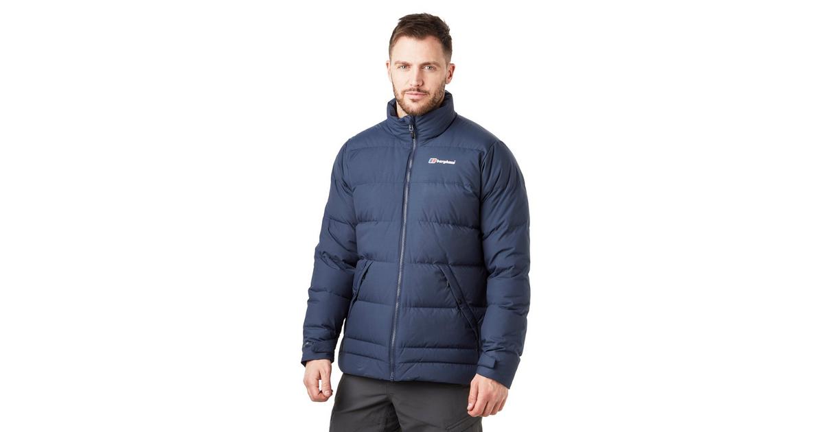 Berghaus mavora store down jacket