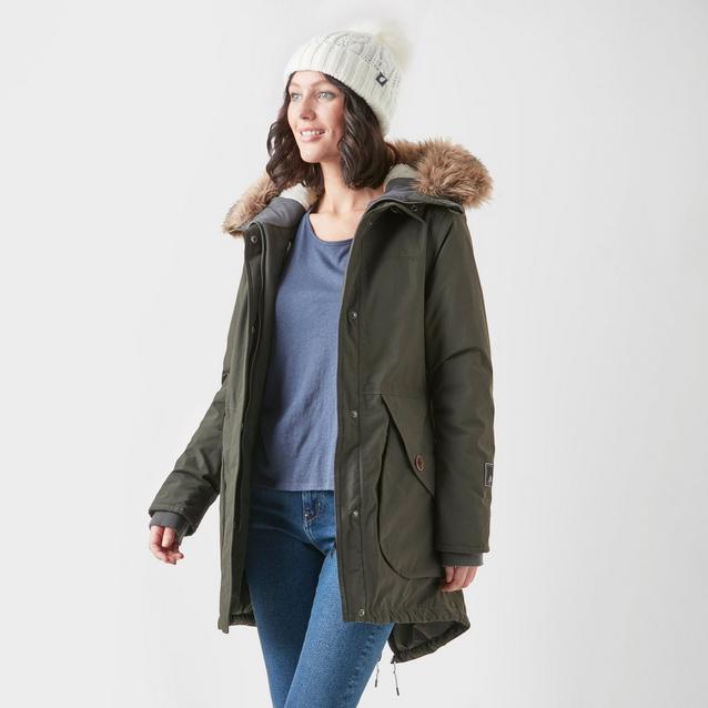 Didriksons Women’s Angelina 2 Parka