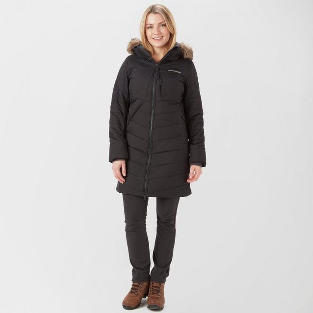 Didriksons Women s Natasha Padded Parka