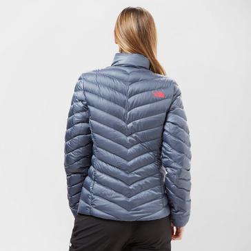 Grey The North Face Women's Trevail Jacket