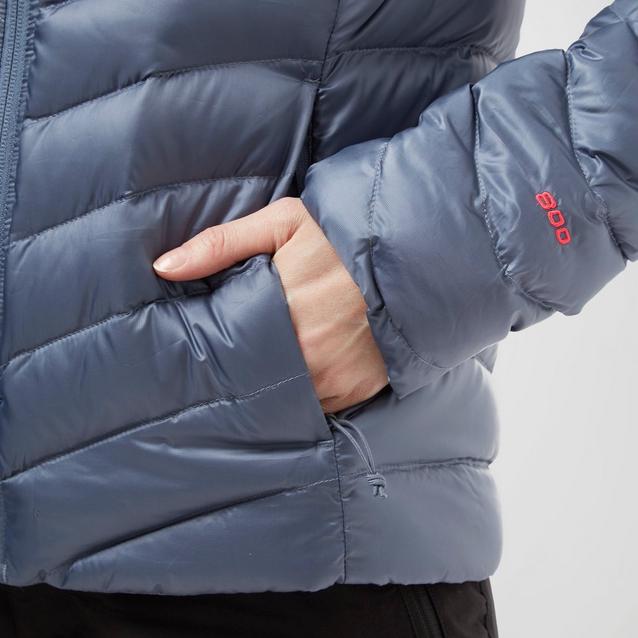 North face outlet w trevail parka