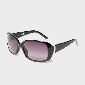 Black Peter Storm Women's Square Sunglasses