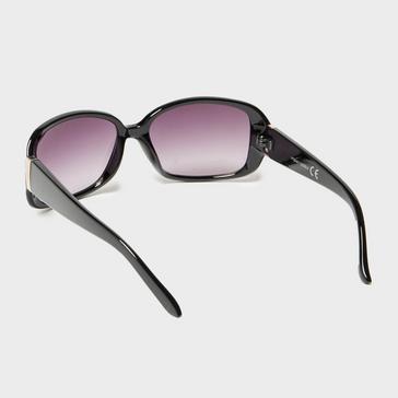 Black Peter Storm Women's Square Sunglasses