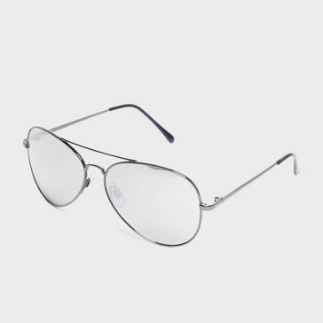 Grey|Grey Peter Storm Men’s Aviator Sunglasses