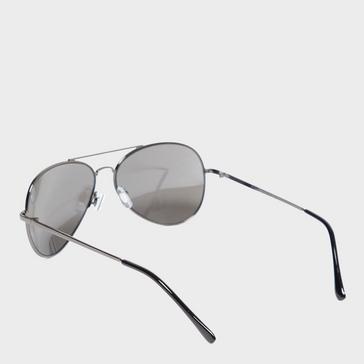 Grey Peter Storm Men’s Aviator Sunglasses