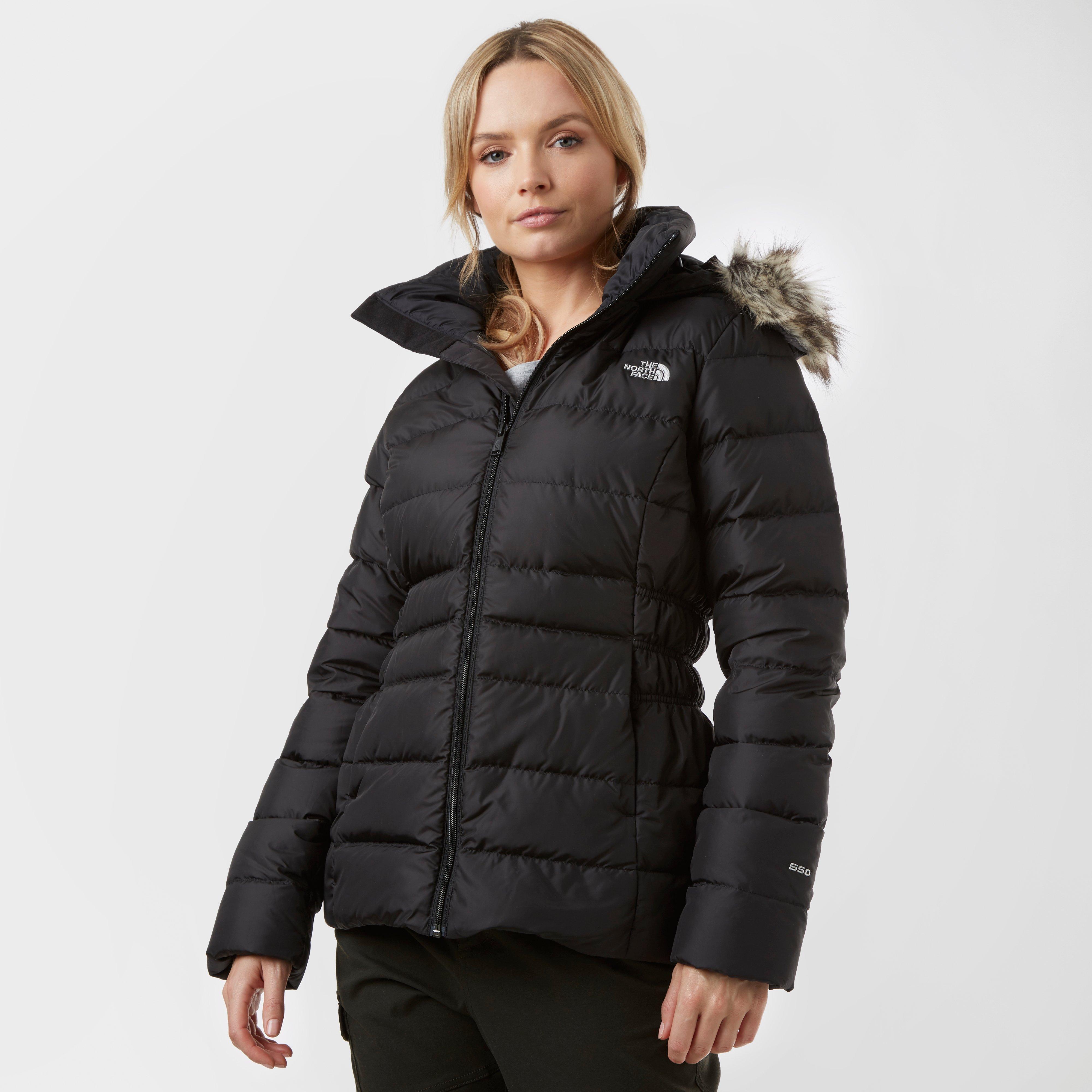 the north face gotham women's jacket