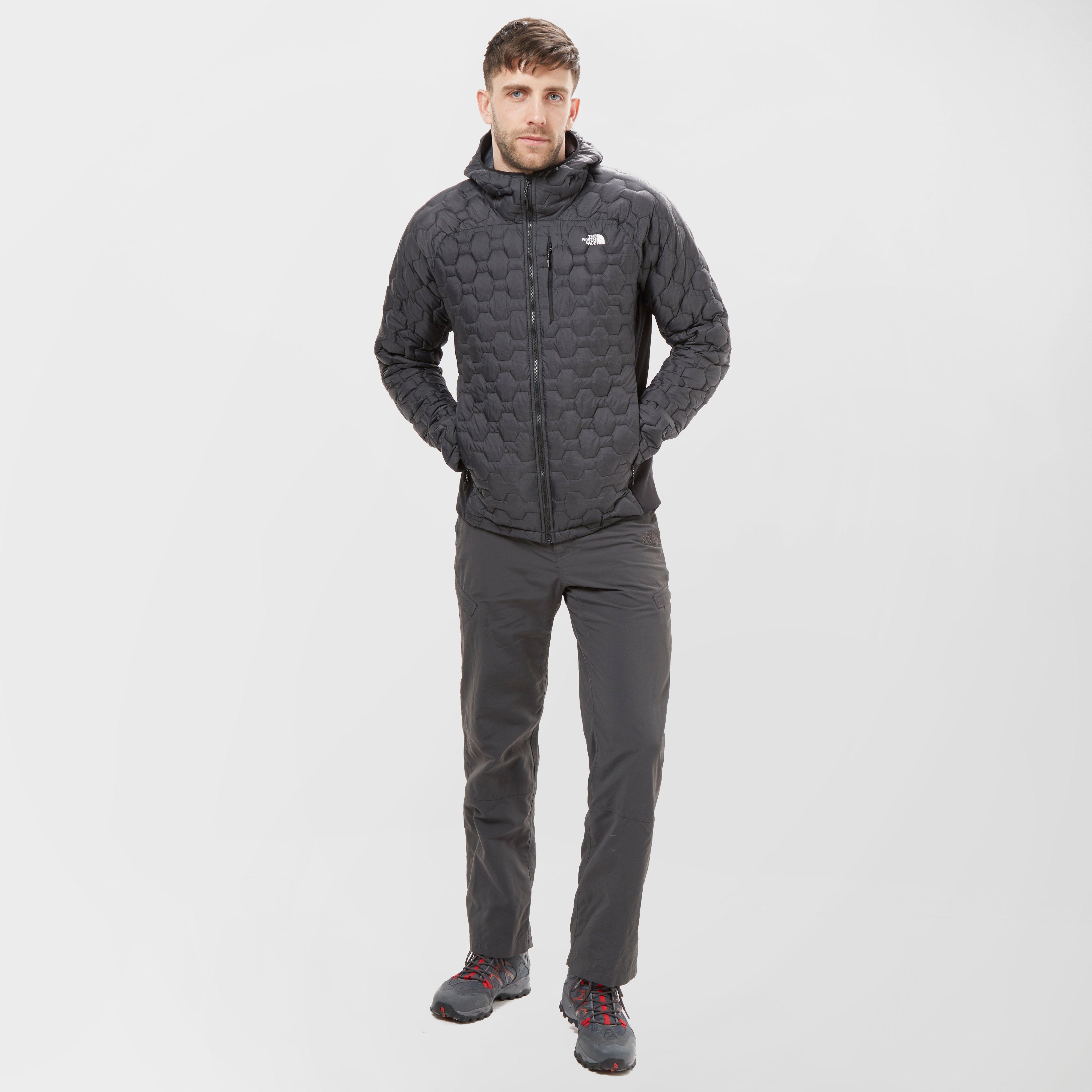 the north face men's impendor thermoball hybrid hoodie