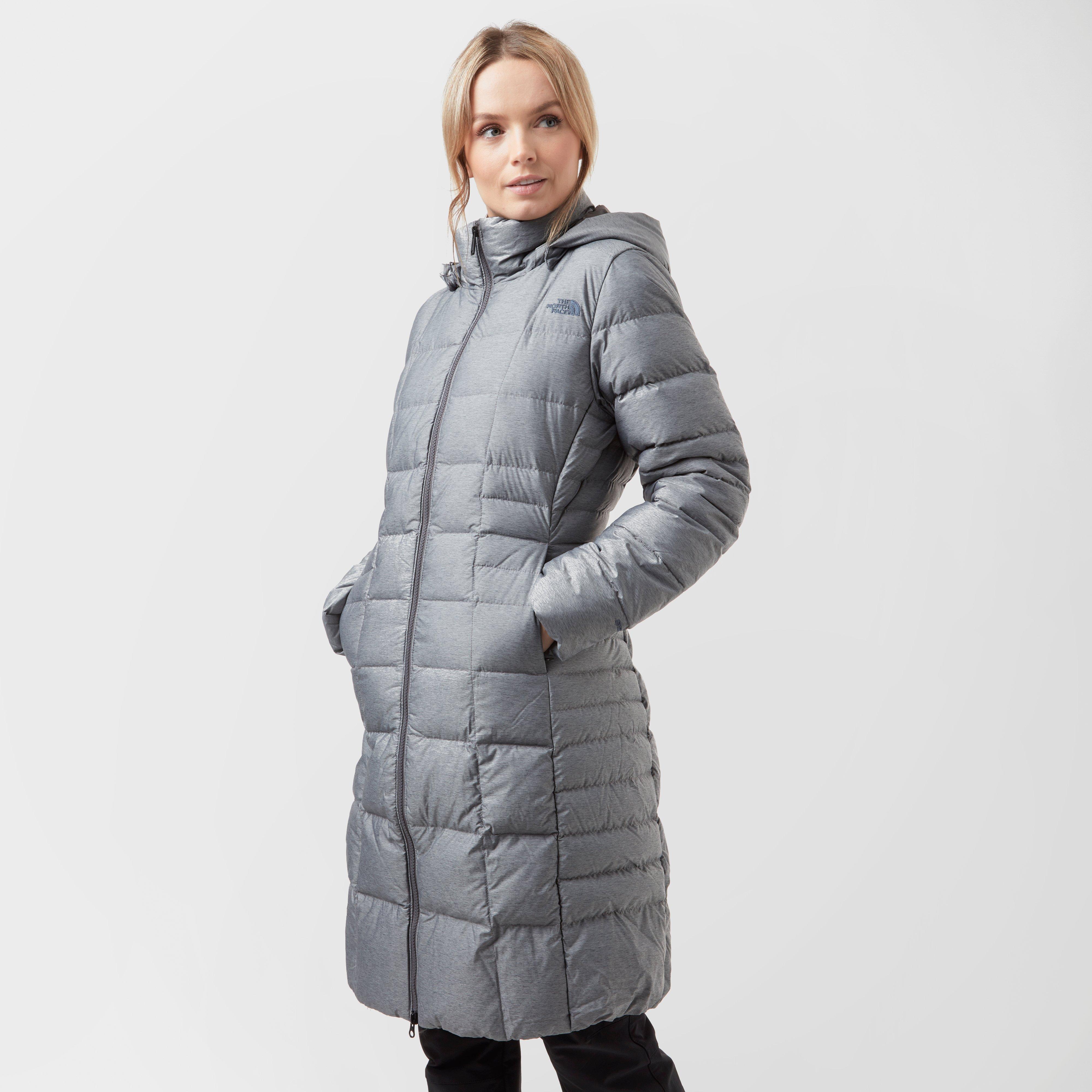 the north face women's metropolis ii parka