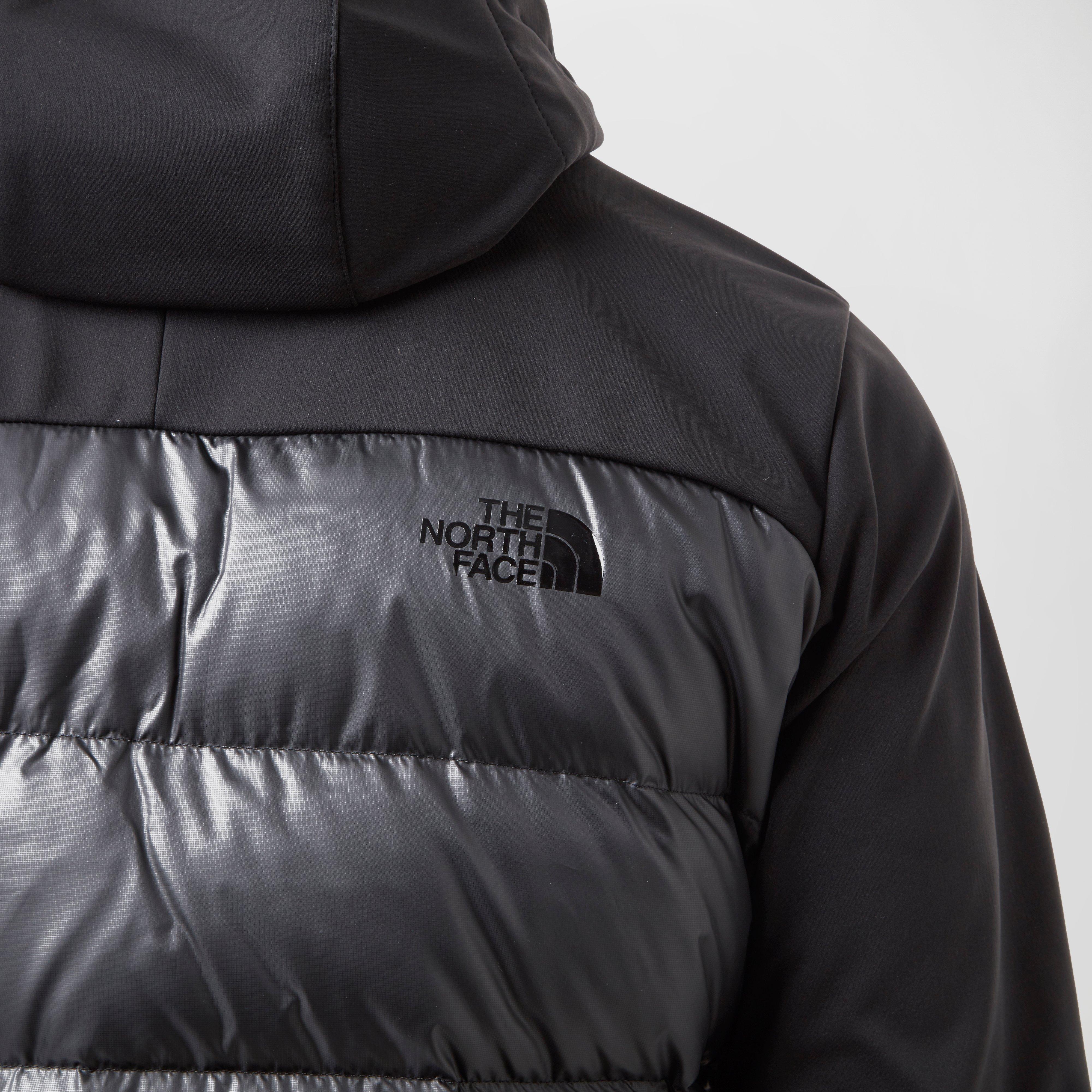 the north face men's peakfrontier ii jacket