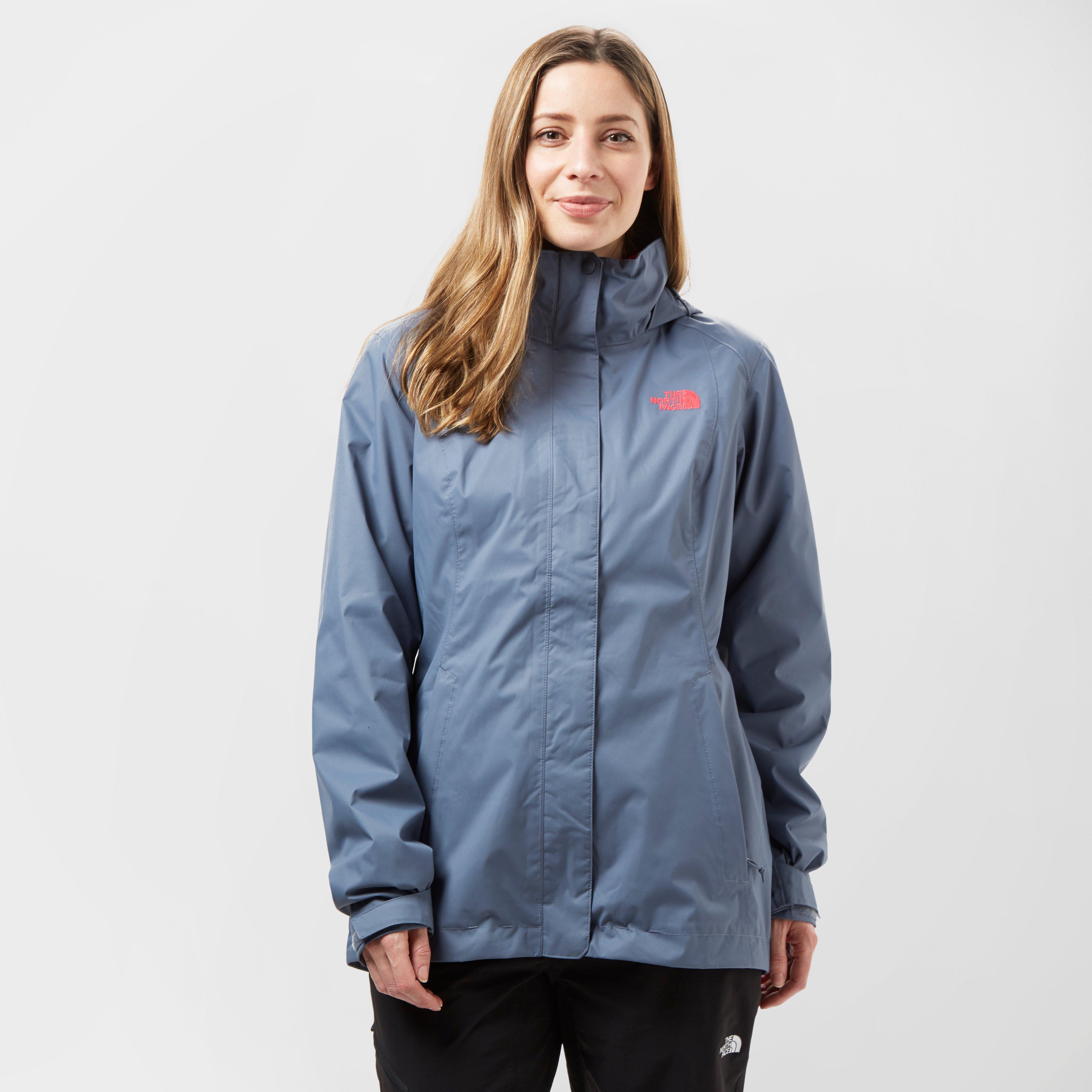 north face evolution 2 triclimate jacket women's