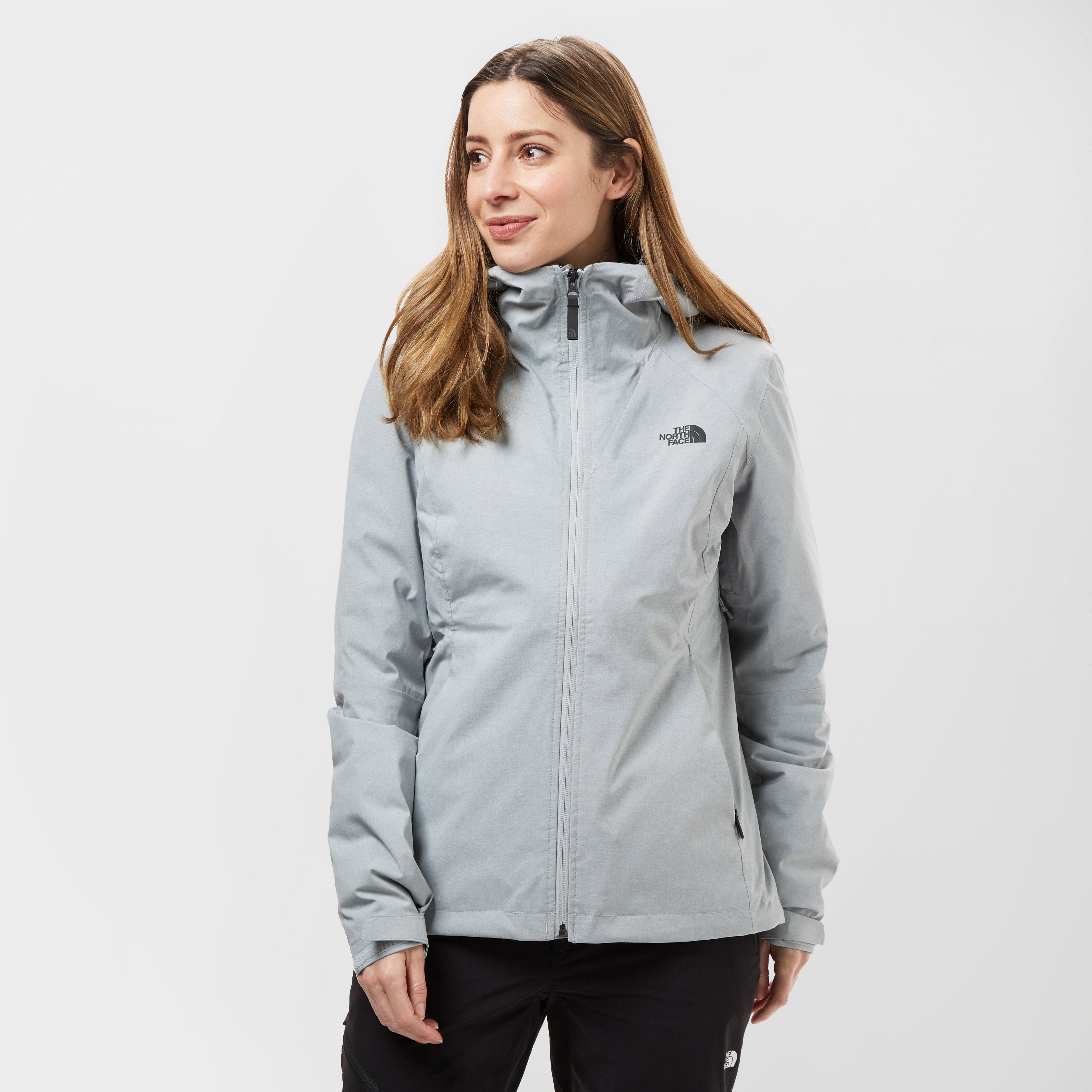 the north face thermoball triclimate jacket womens