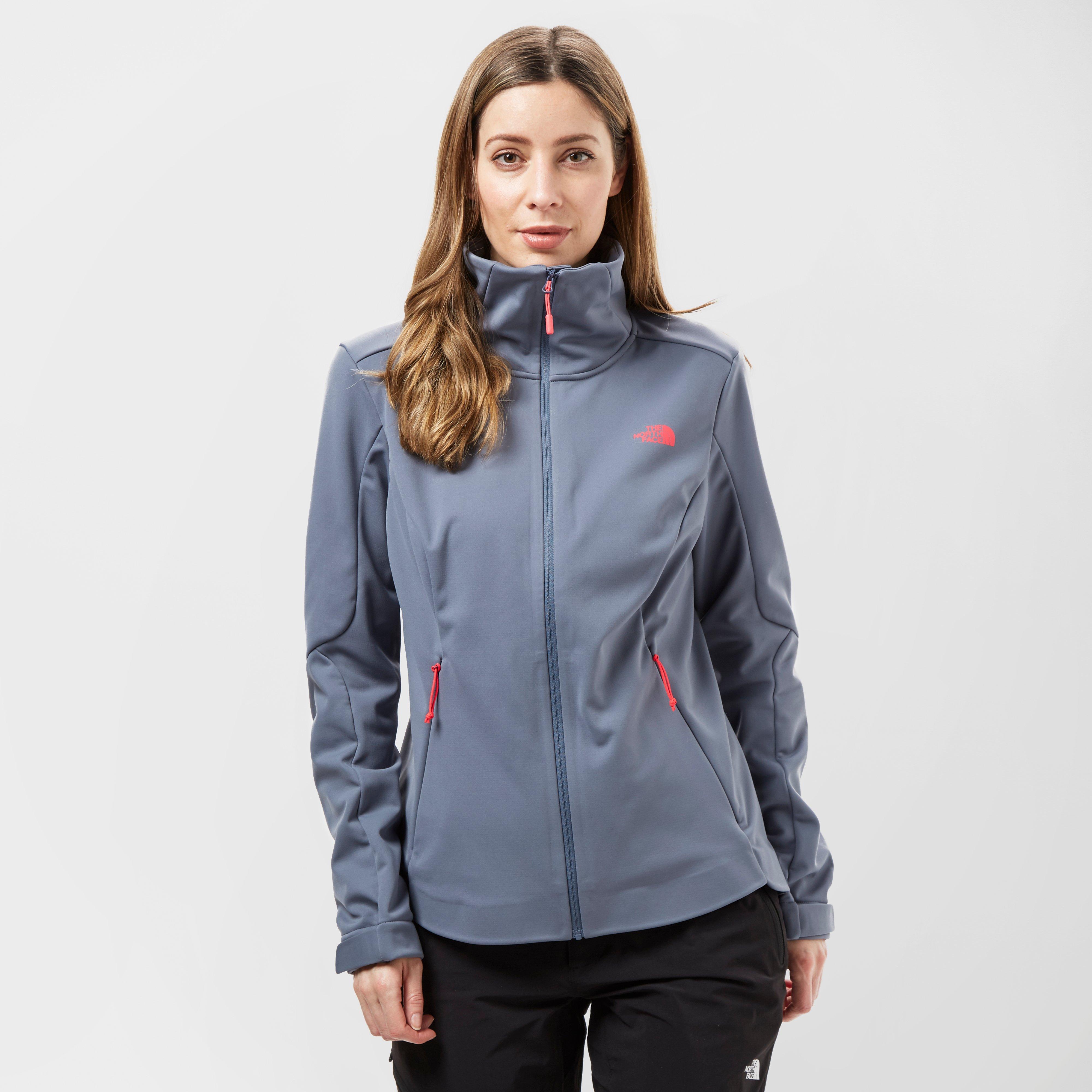 the north face women's inlux softshell jacket