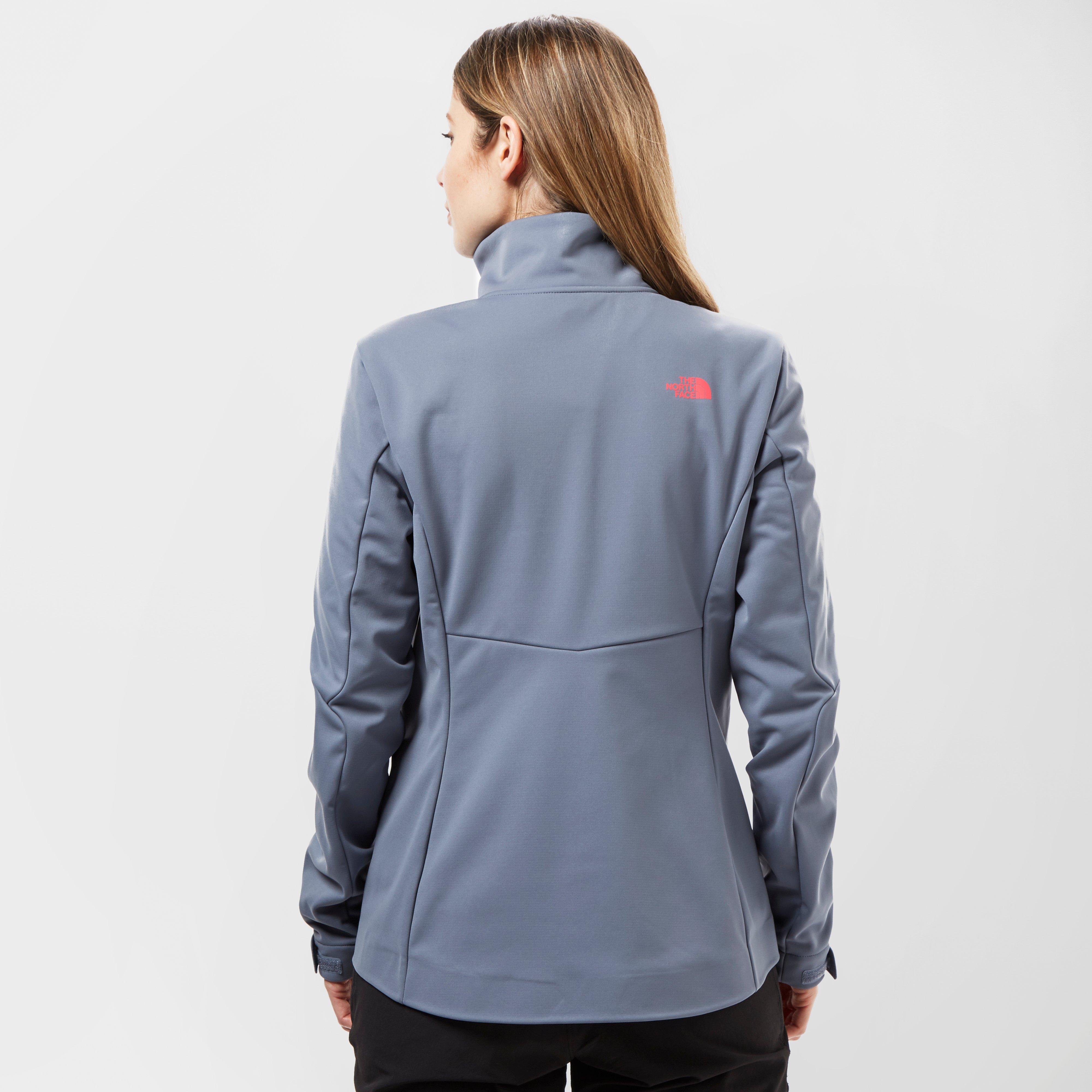 the north face women's inlux softshell jacket