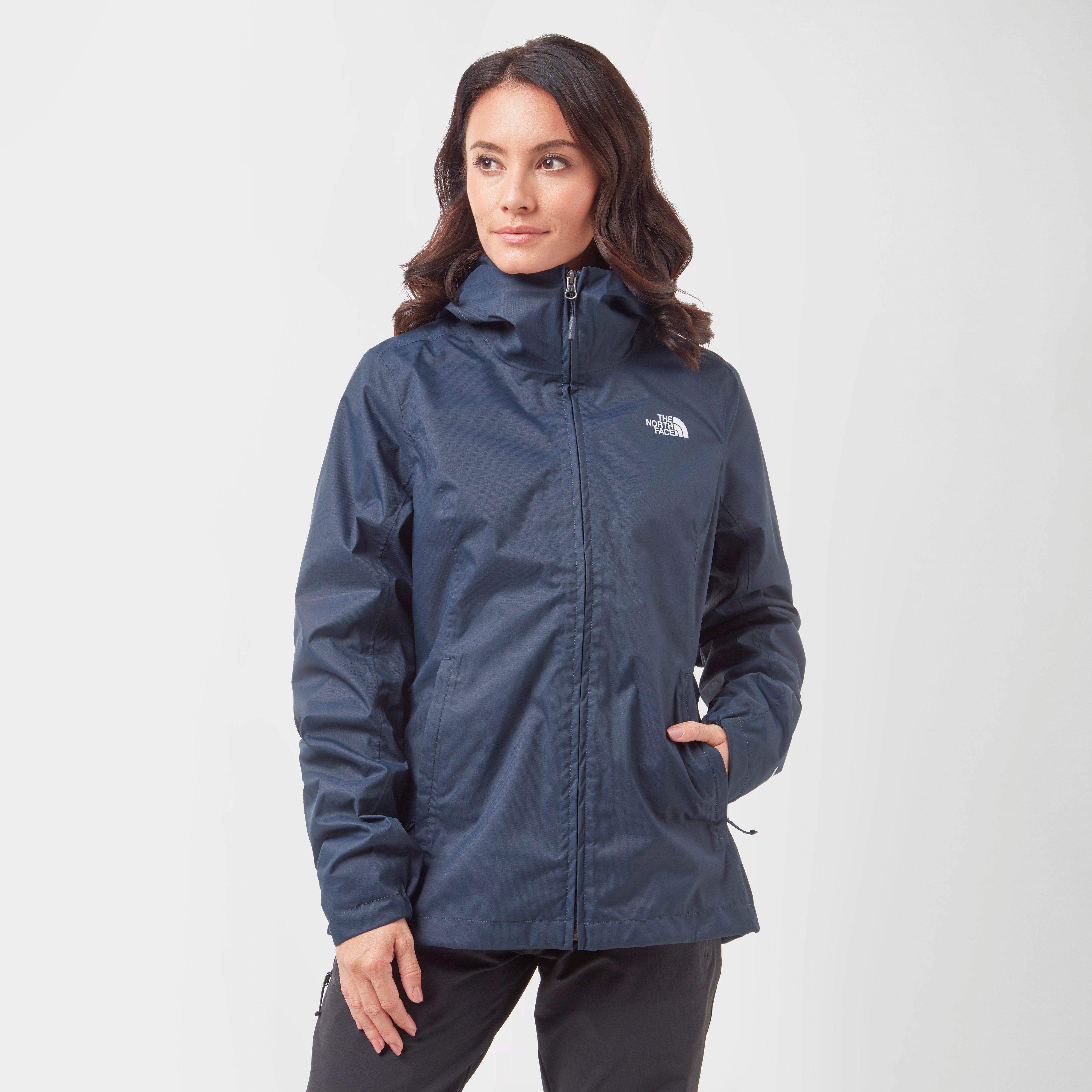 north face women's jacket triclimate