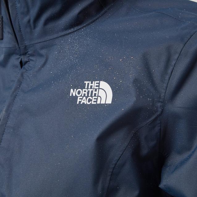 North face tanken hot sale triclimate jacket women's