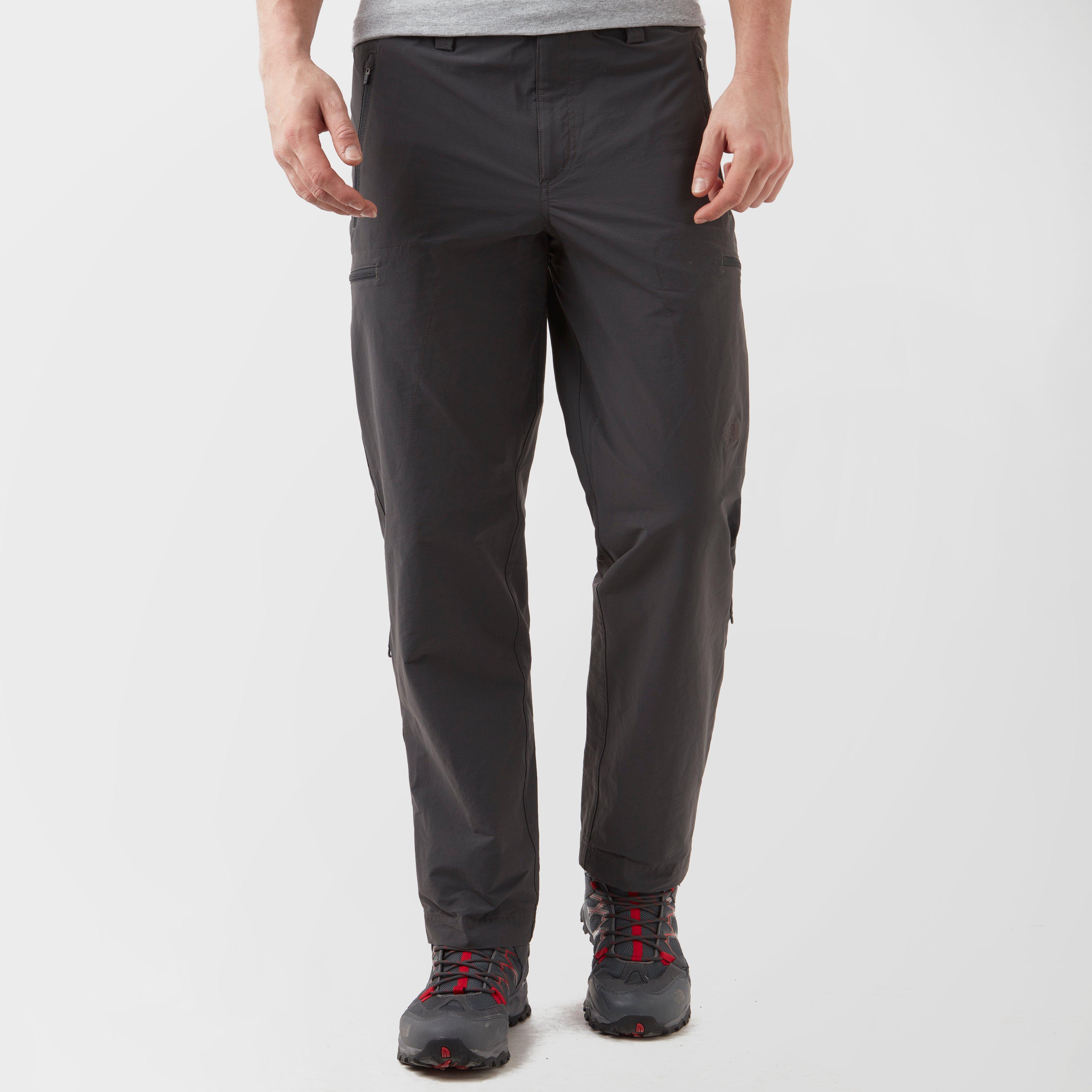 north face exploration trousers