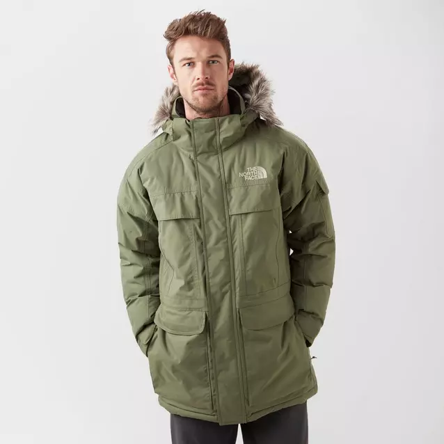 Mc murdo 2 on sale parka