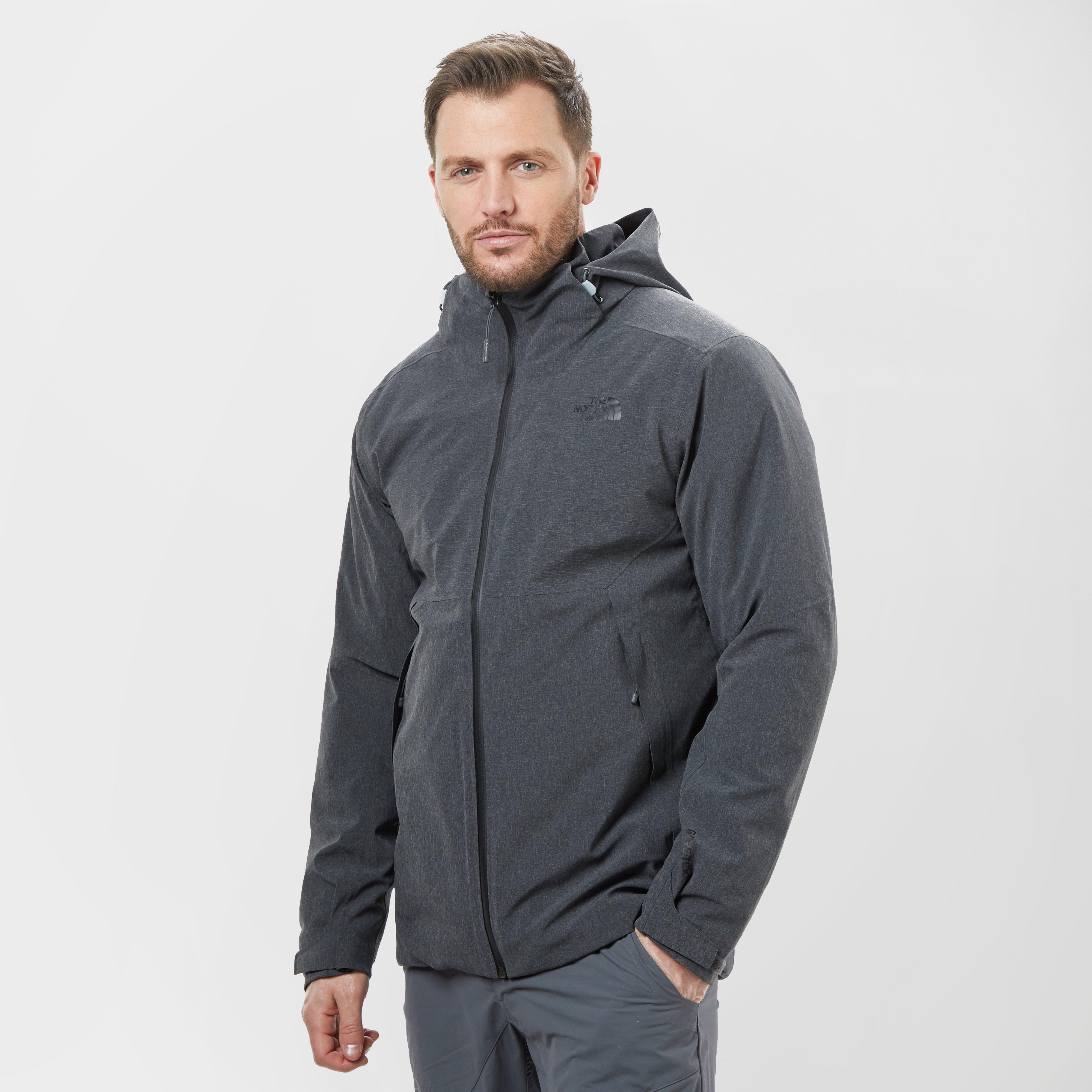 the north face men's apex flex gtx insulated jacket