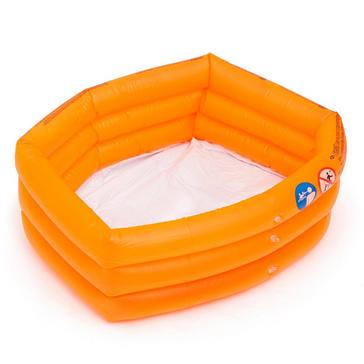 Assorted MILLETSVALUE 3-Ring Paddling Pool