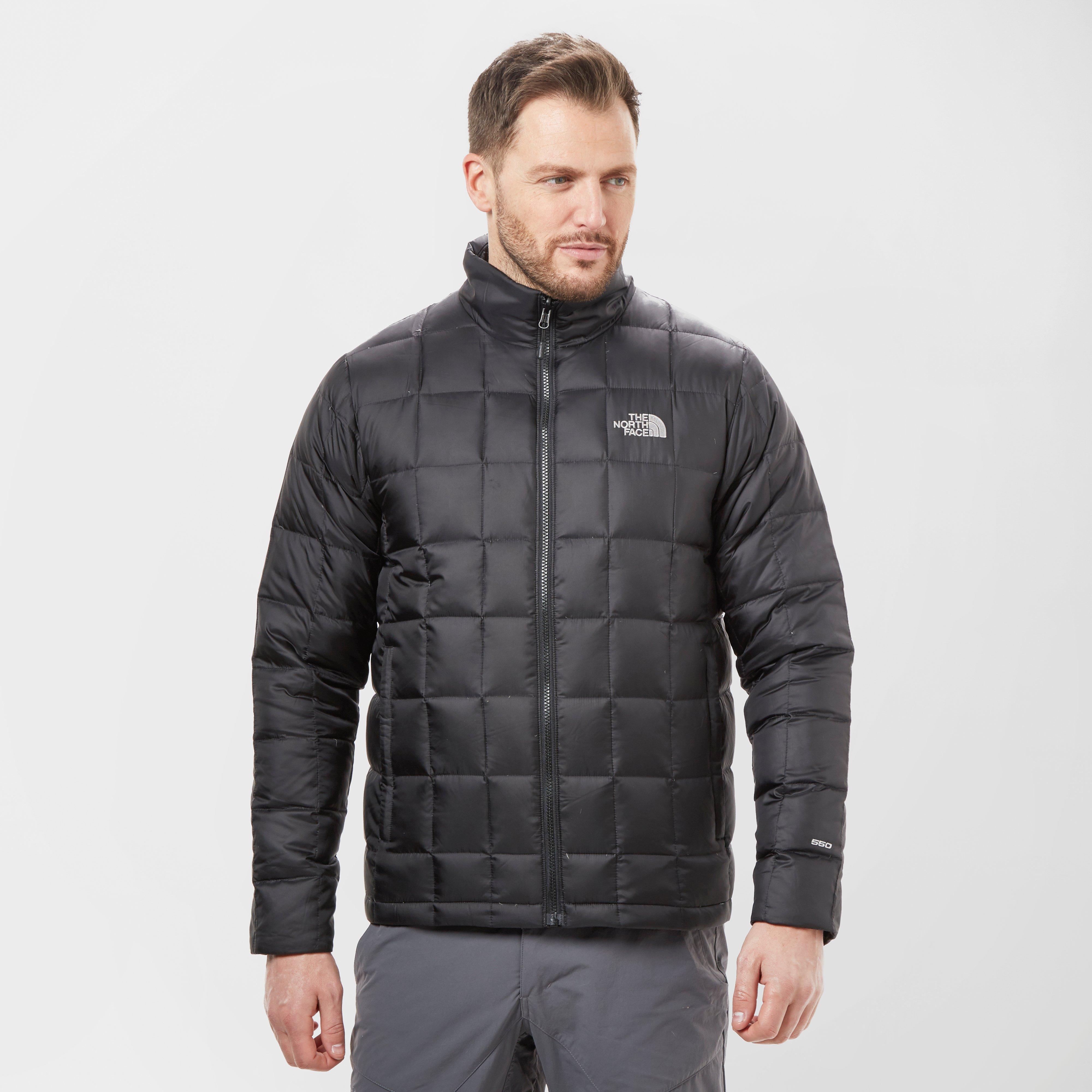 north face men's exhale insulated jacket