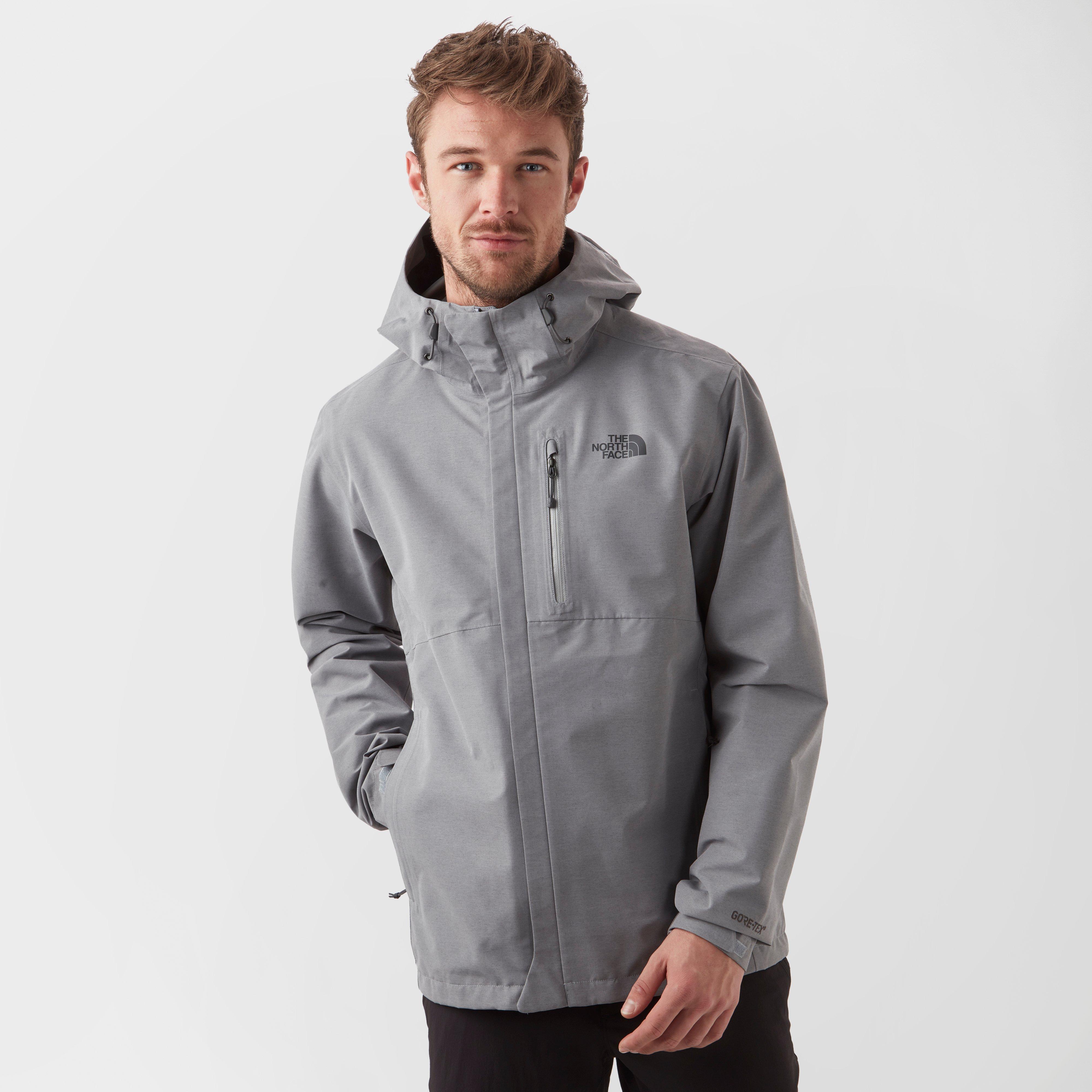 the north face paclite gore tex