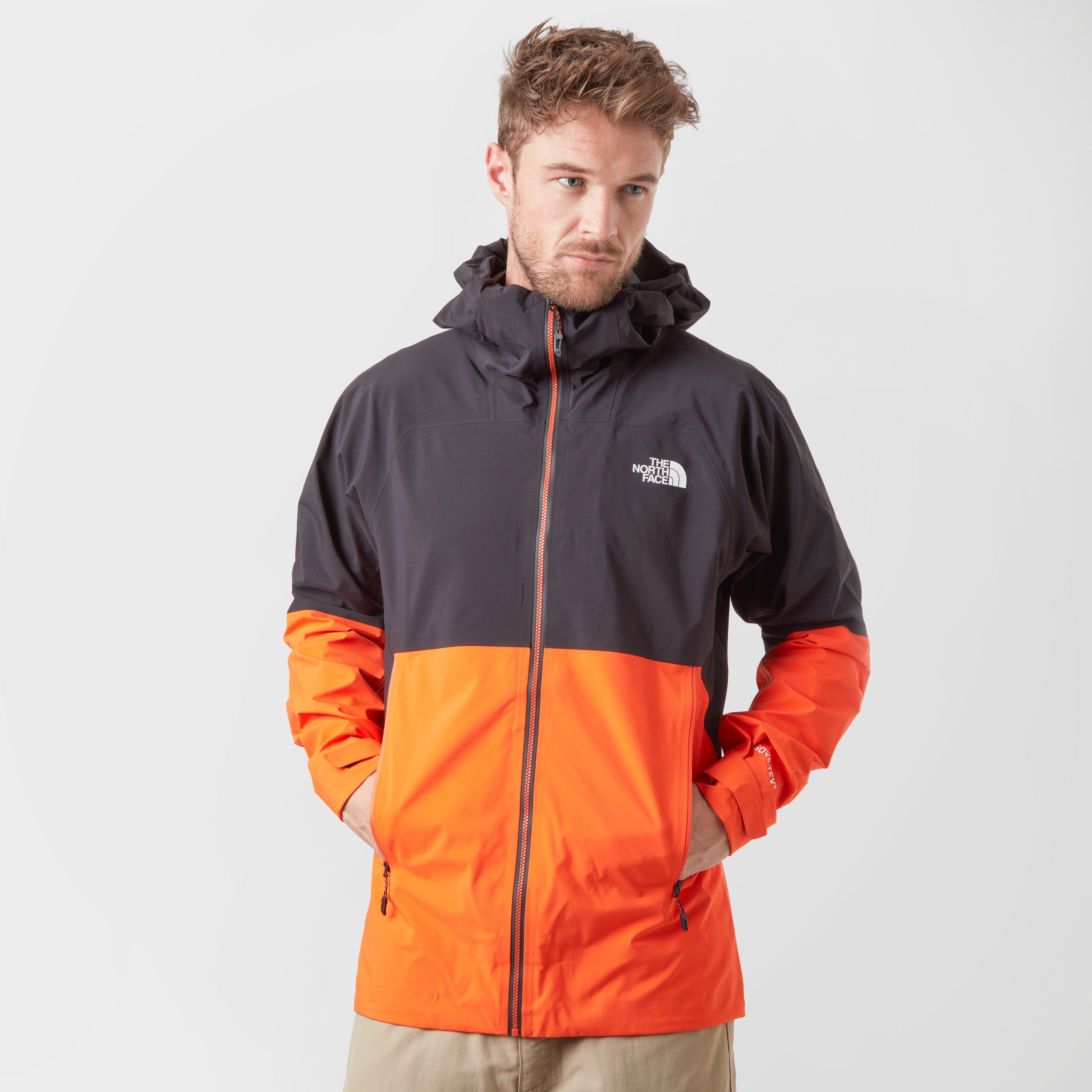 the north face pro shell