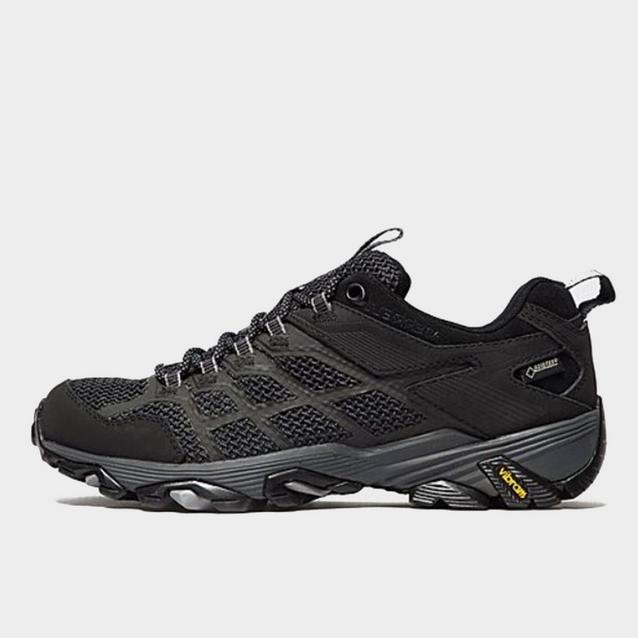 Merrell Women's Moab FST 2 GORE-TEX® Shoes | Blacks