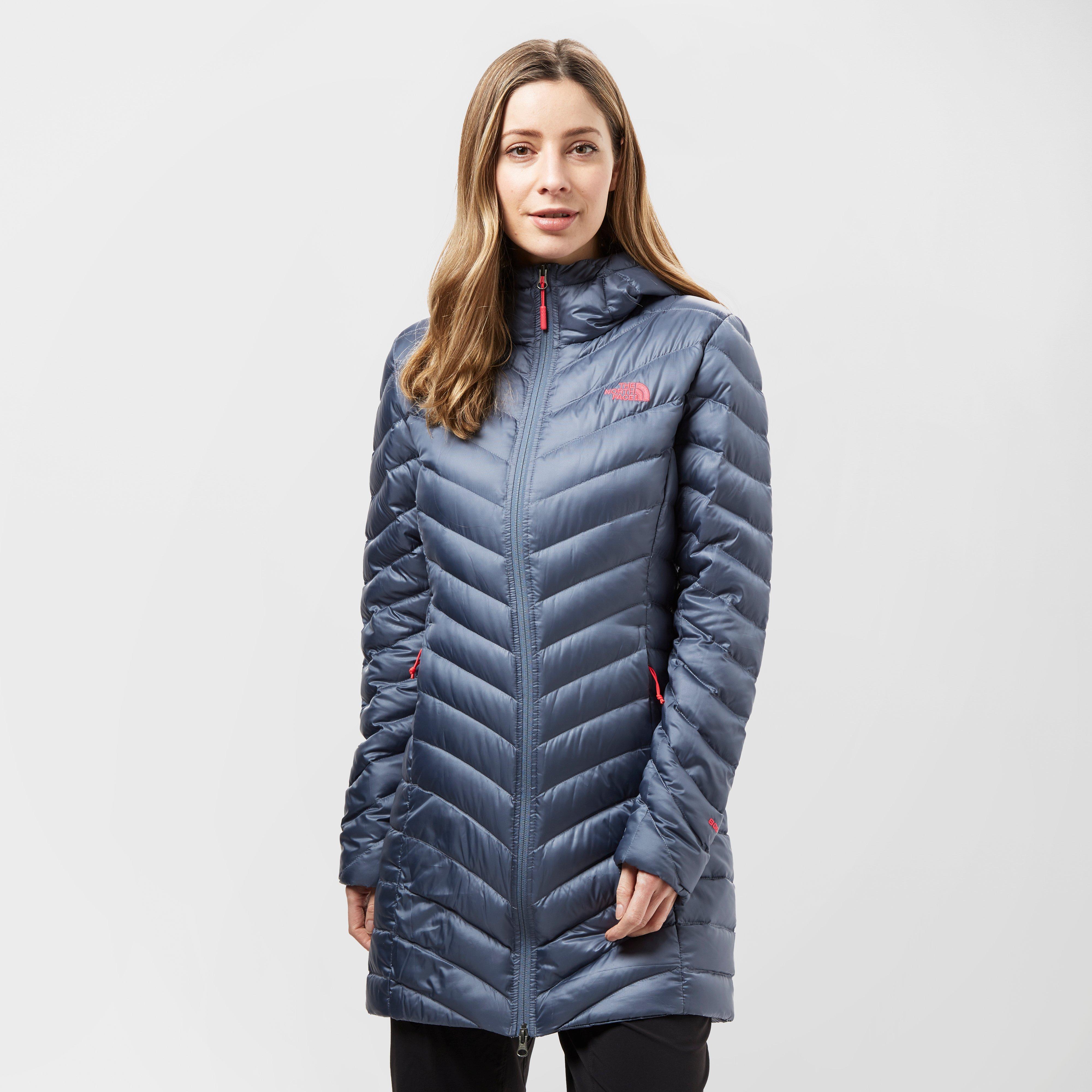 womens north face trevail parka