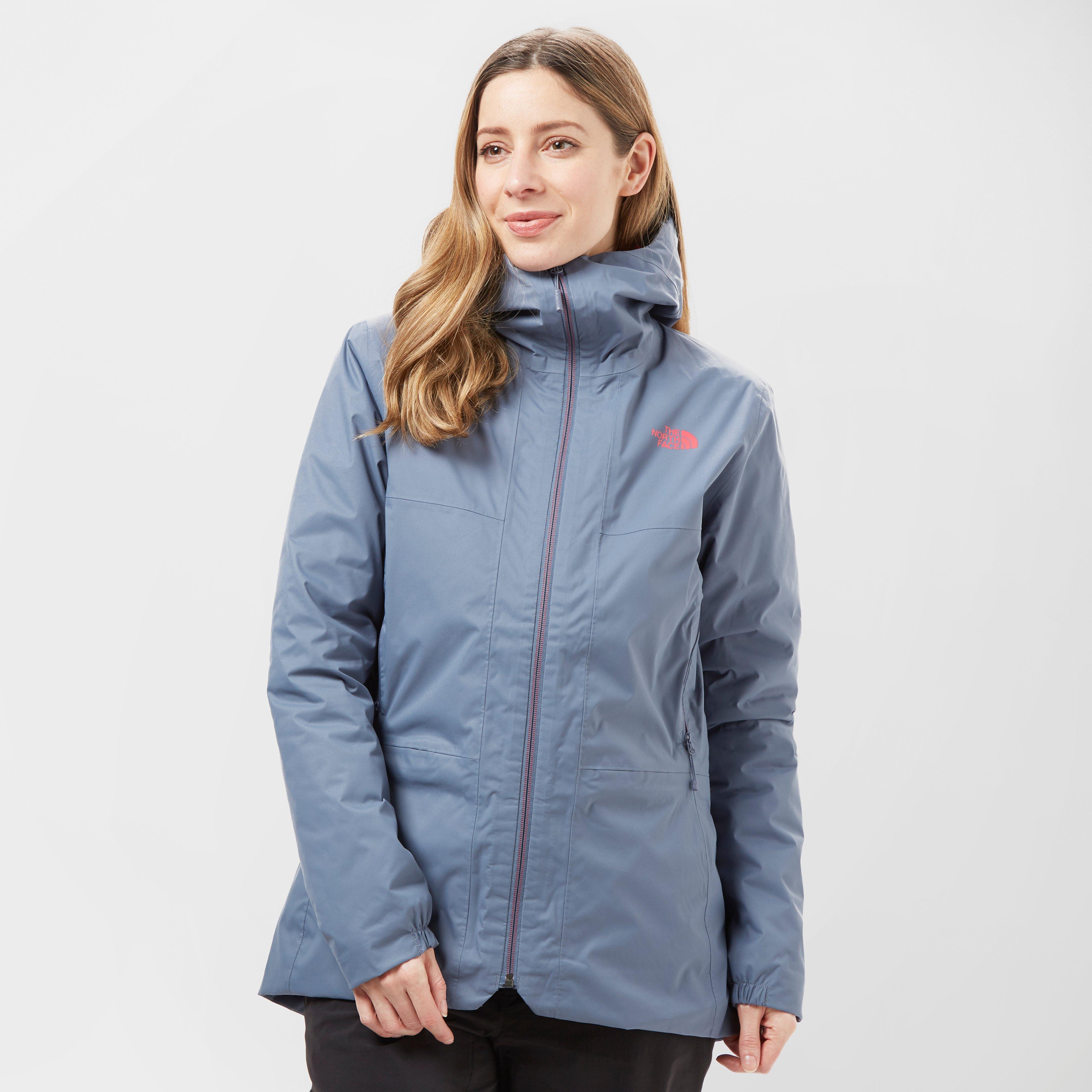 the north face hikesteller triclimate