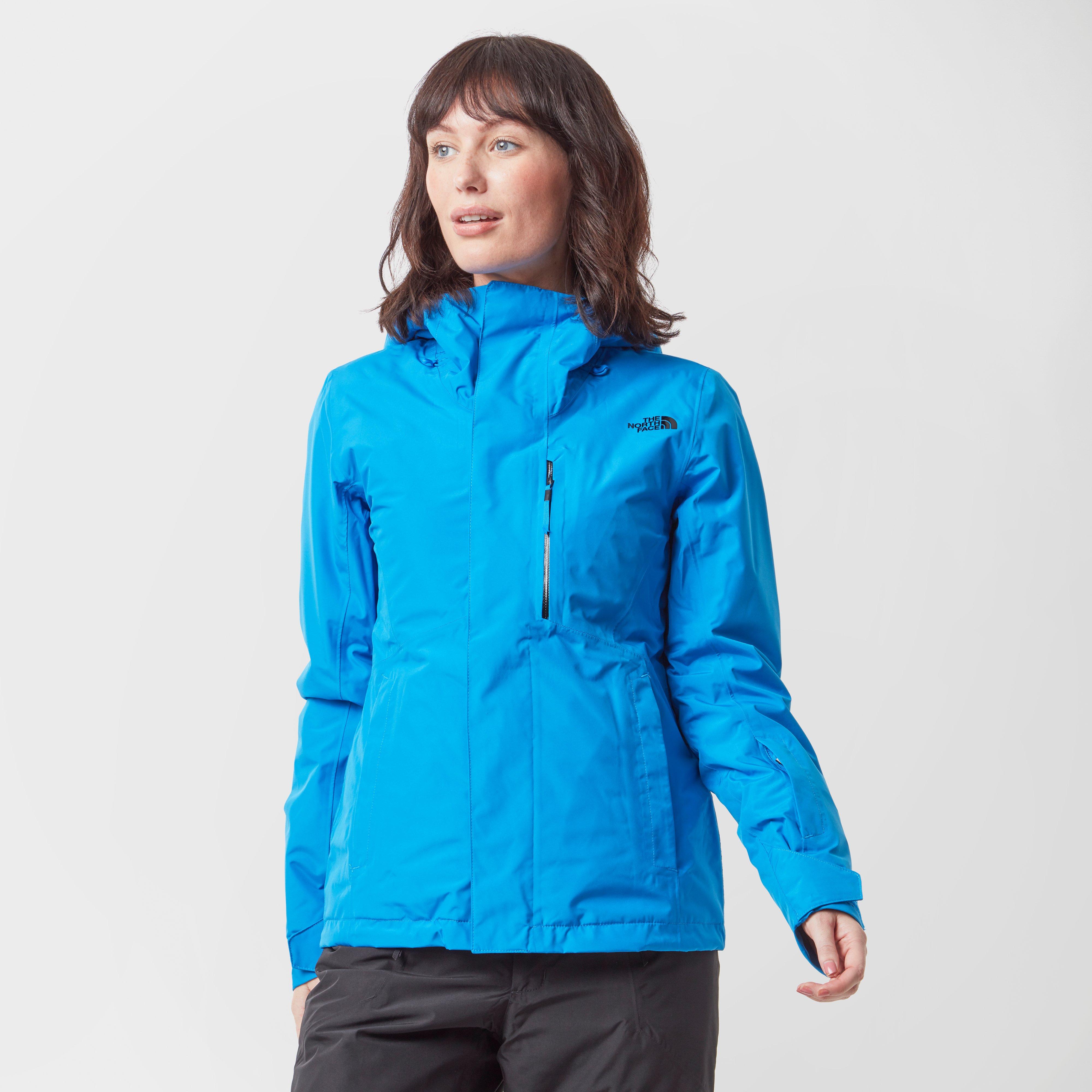 north face descendit jacket womens