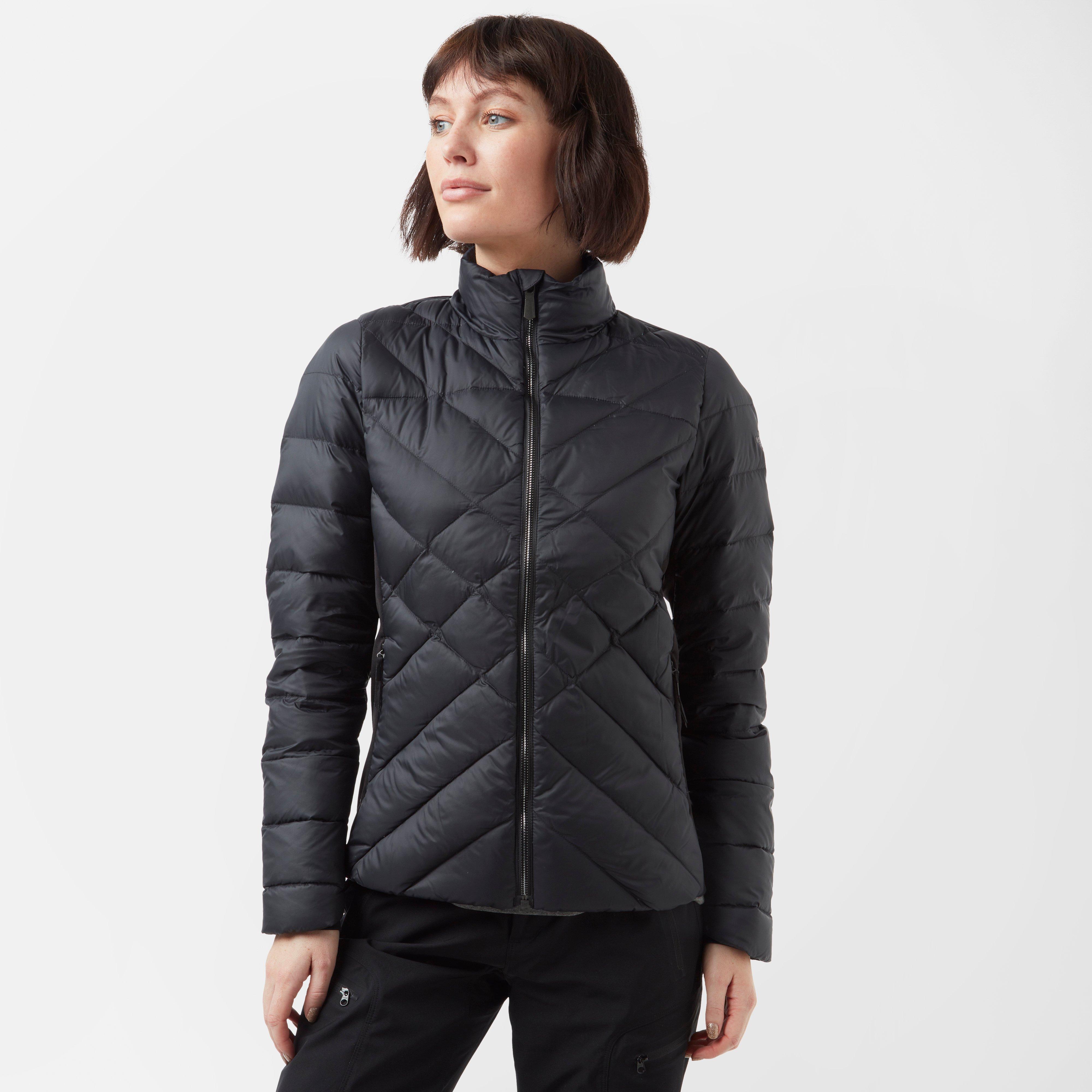 the north face women's lucia hybrid down jacket