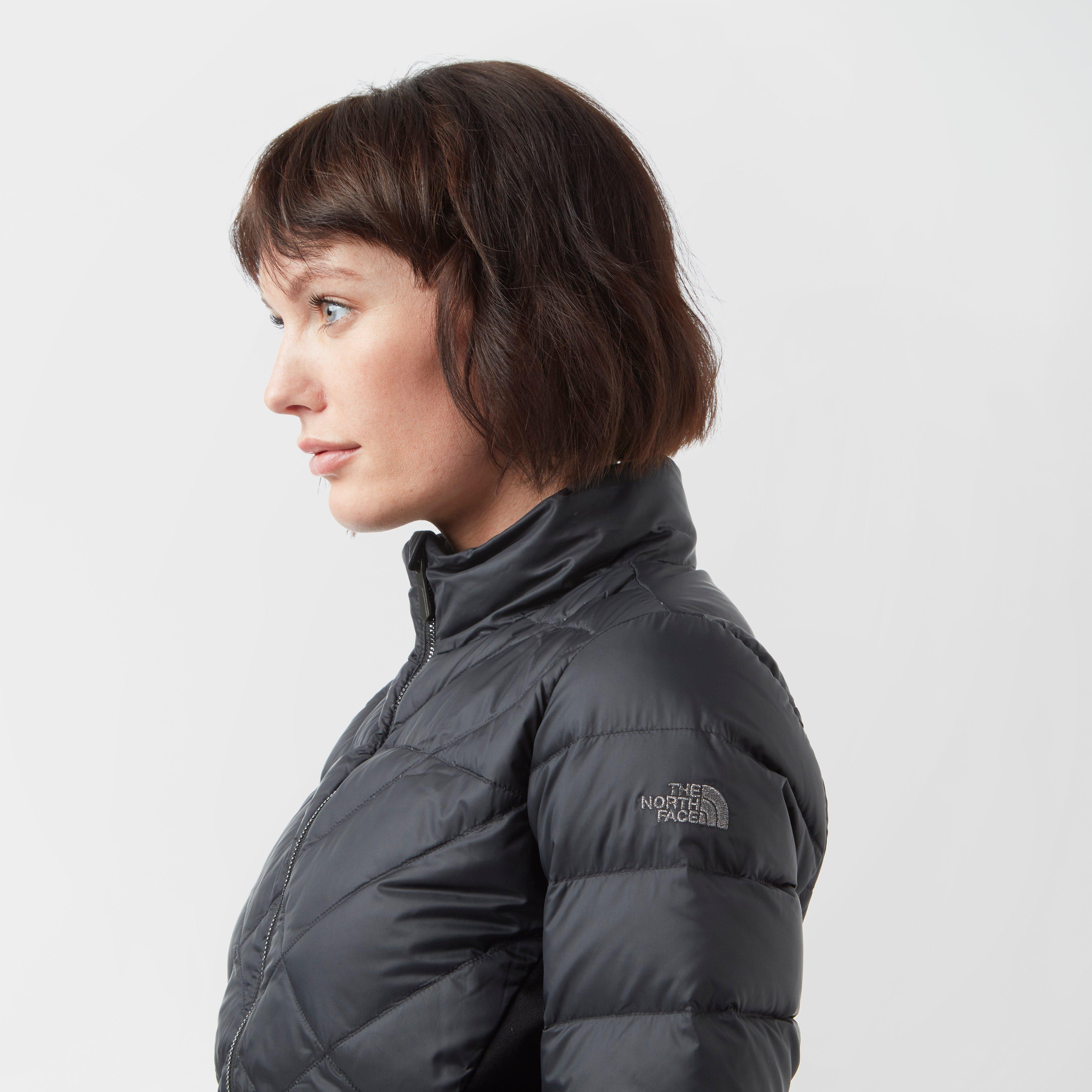 the north face women's lucia hybrid down jacket