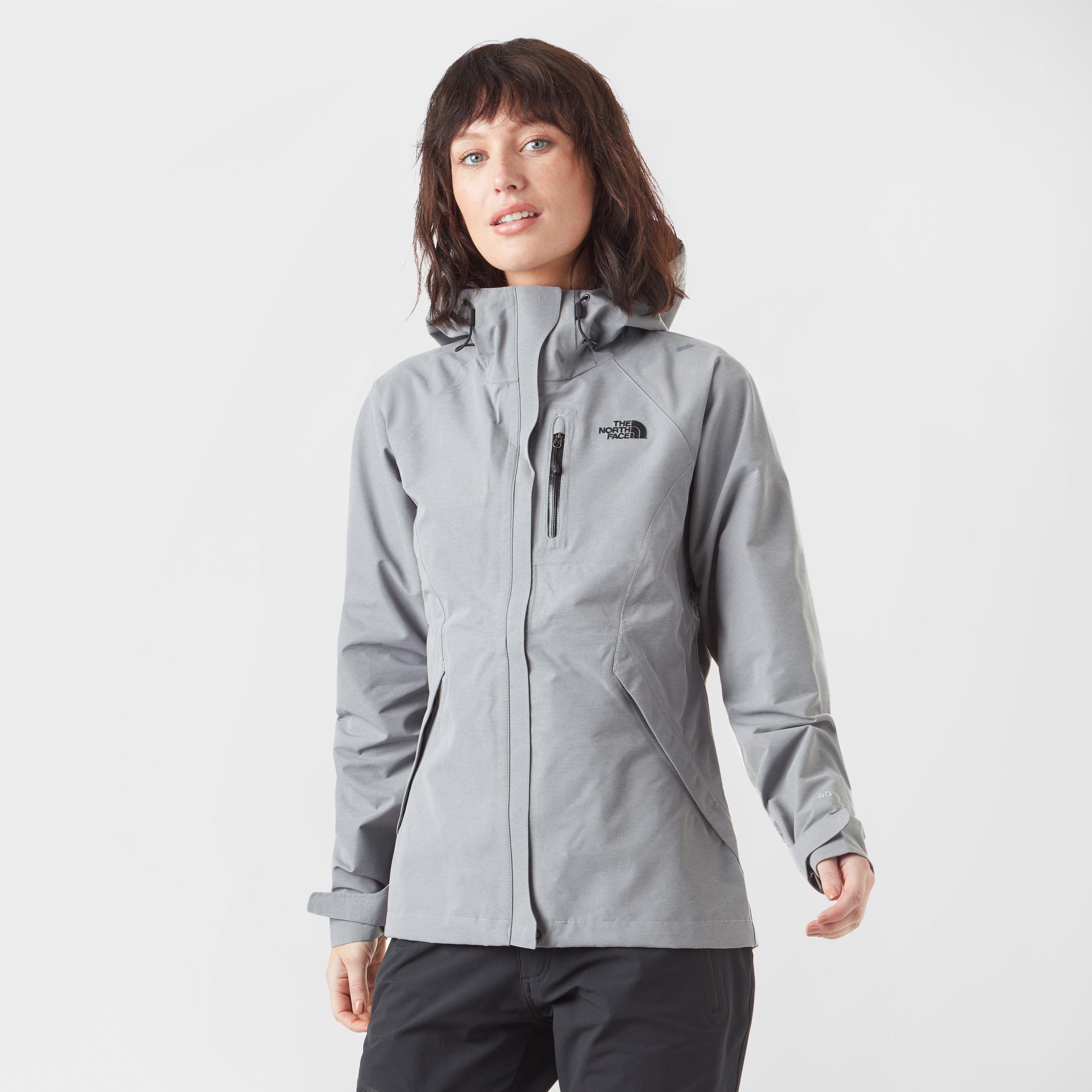 the north face women's dryzzle jacket