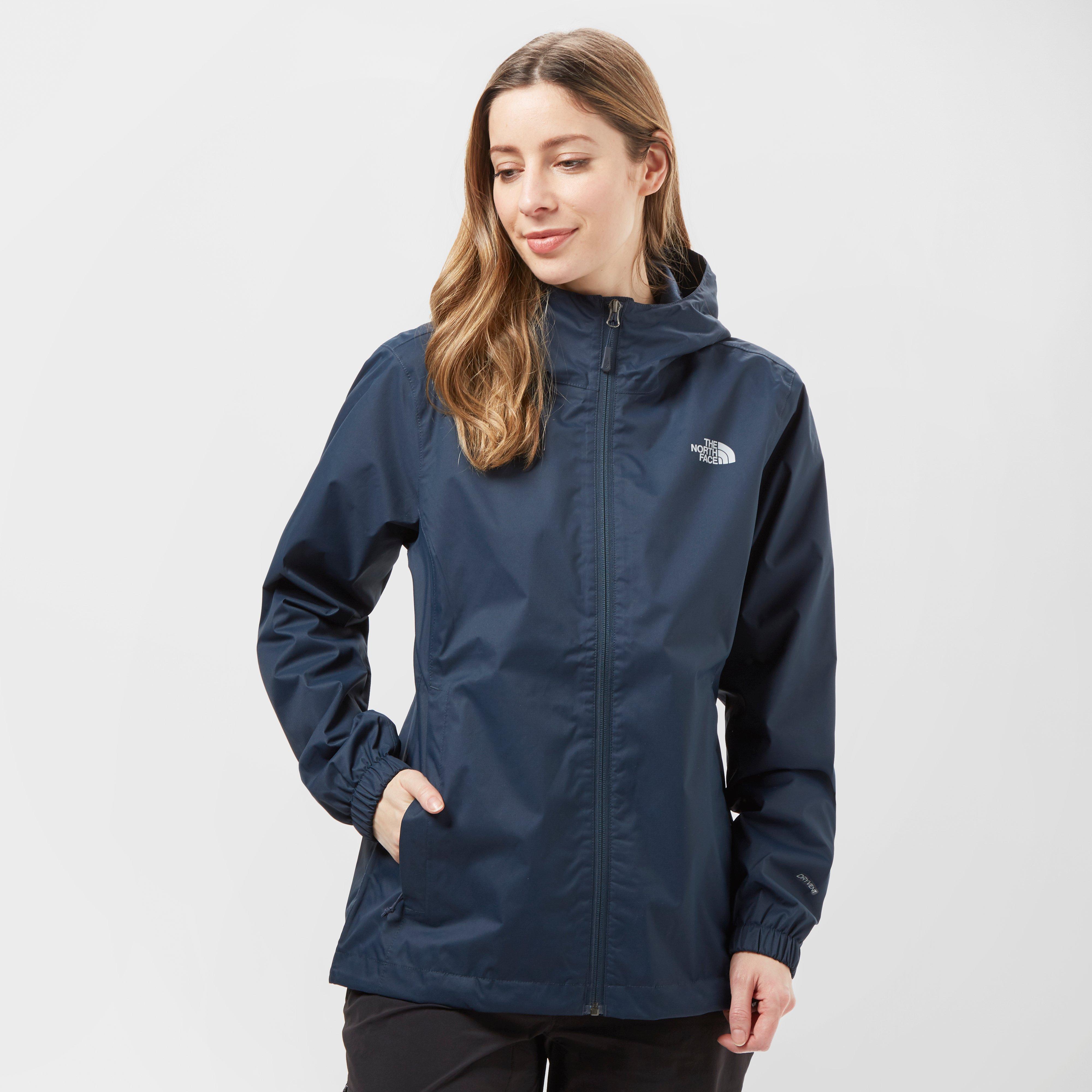 ladies north face waterproof coat